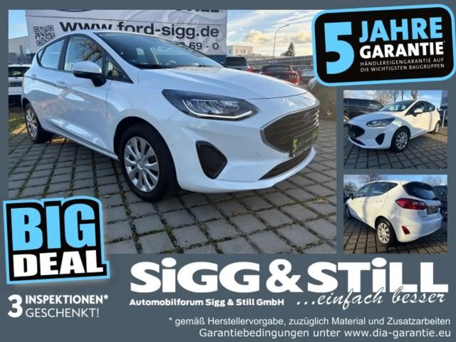 Ford Fiesta Cool & Connect