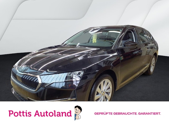 Skoda Octavia 1.5 TSI Combi Selection Selection