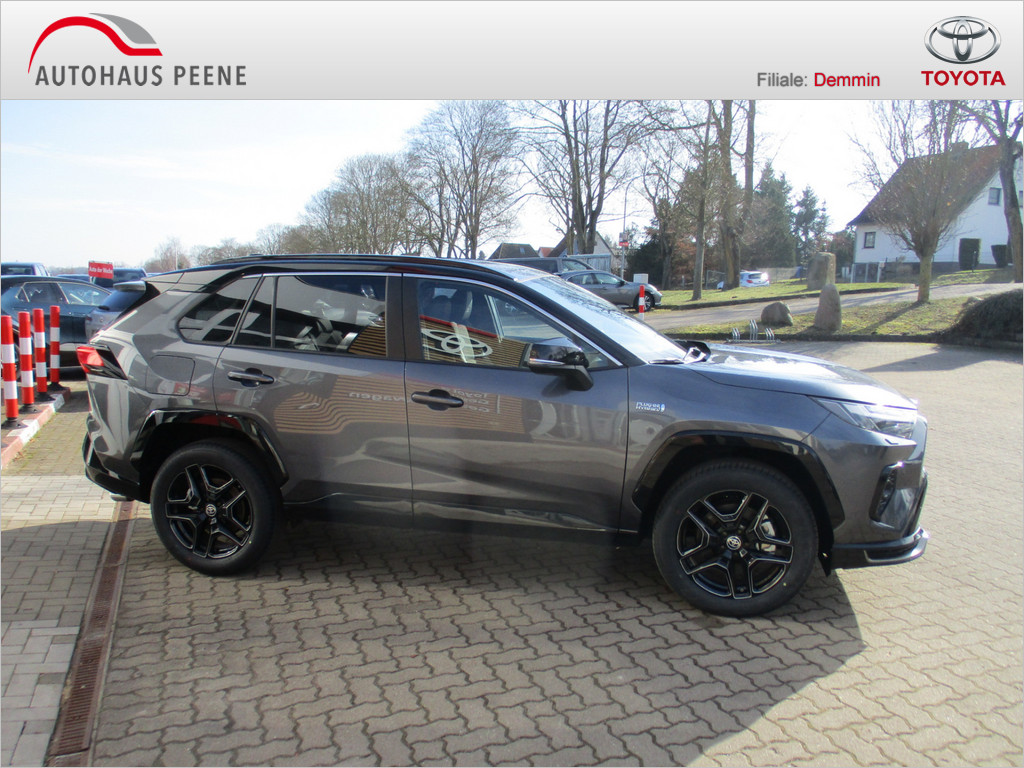 Toyota RAV4 5-deurs GR Plug-in