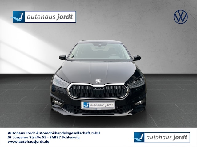 Skoda Fabia Fabia 1.0 OPF Essence 5- Gang LED Climatic SHZ EPH