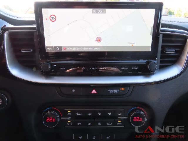 Kia Ceed 1.5T 140 SPI TEC LEDER Navi Klimaautom SHZ Temp Te