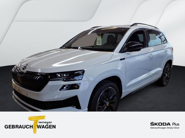 Skoda Karoq 1.5 TSI Sportline