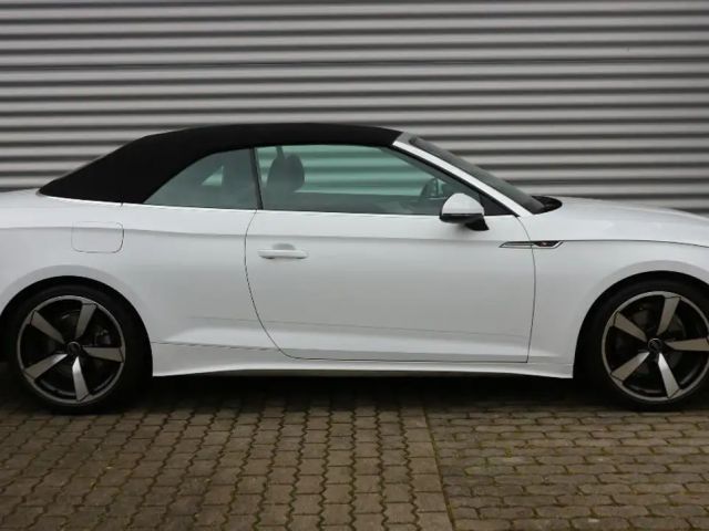 Audi A5 Cabriolet S-Line