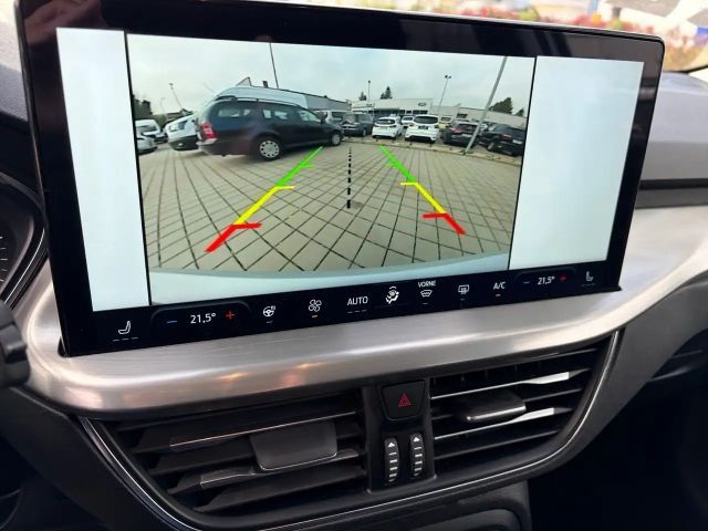 Ford Focus Titanium Wagon