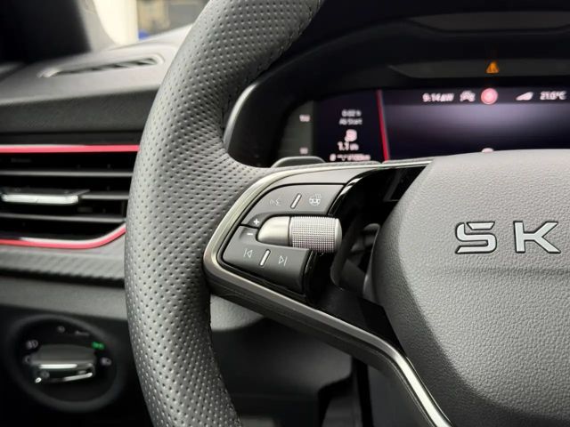 Skoda Scala 1.5 TSI Monte Carlo