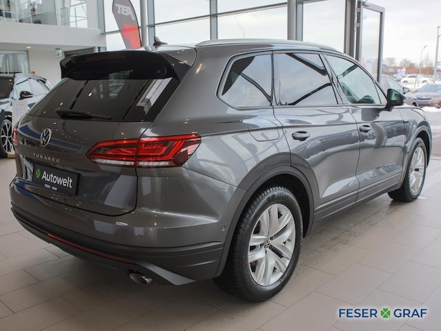 Volkswagen Touareg 3.0 V6 TDI