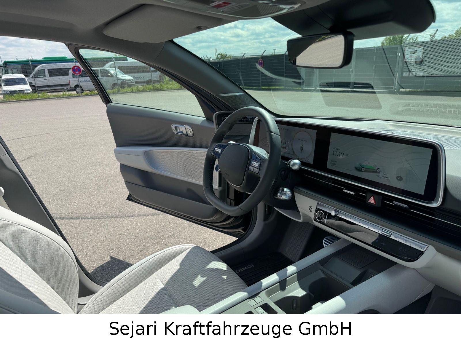 Hyundai IONIQ 6 4WD UNIQ Vierwielaandrijving