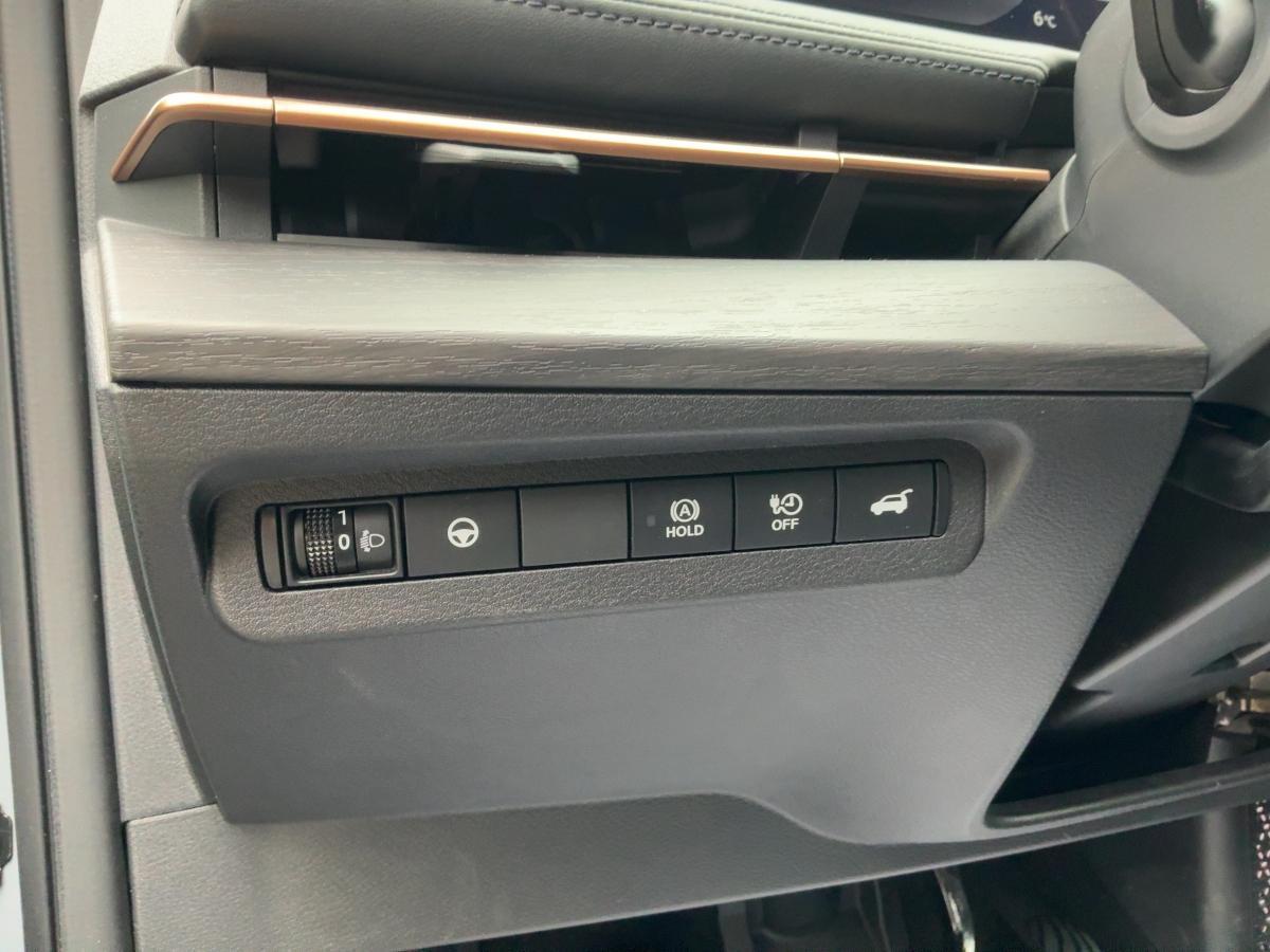 Nissan Ariya Basis DAB #ANDROID #NAVI #PDC