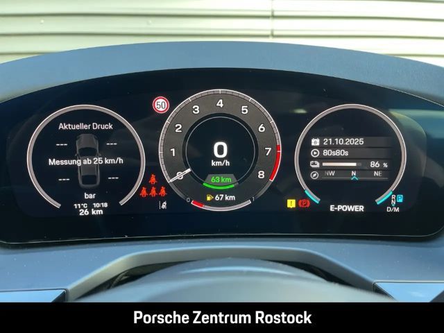 Porsche Panamera 4 E-Hybrid