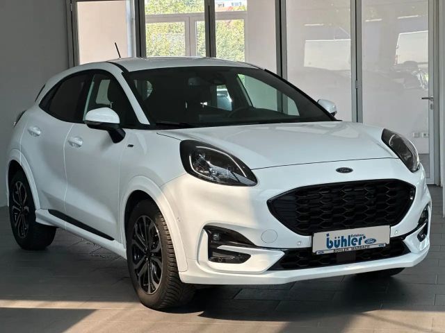 Ford Puma ST Line