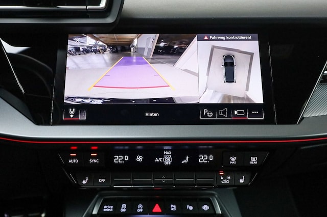 Audi A3 S-Tronic Sportback