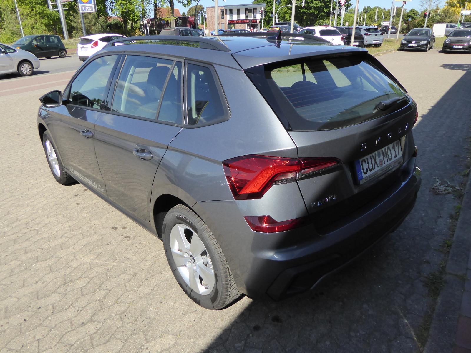 Skoda Kamiq 1.0 TSI Selection