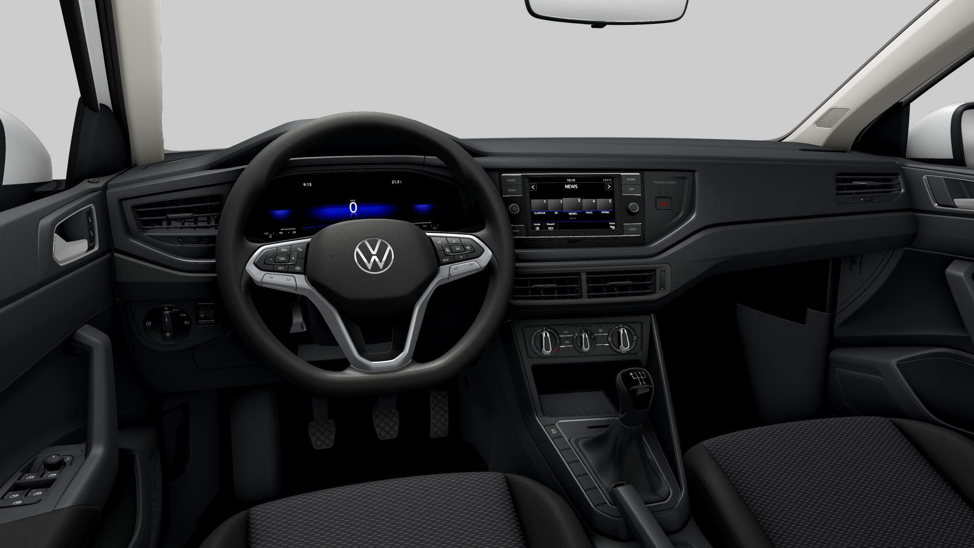 Volkswagen Taigo Taigo PDC GJR