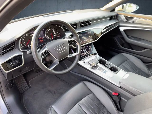 Audi A6 45 TFSI Quattro Sedan