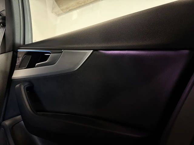 Audi A4 35 TFSI S-Line