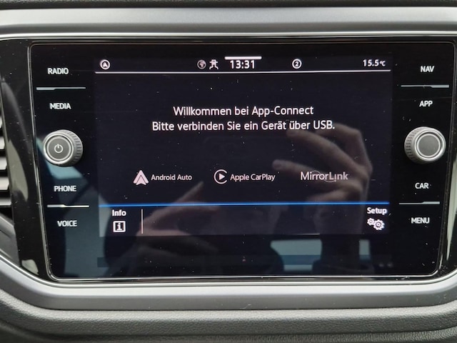 Volkswagen T-Roc 1.5 TSI Cabriolet DSG Style