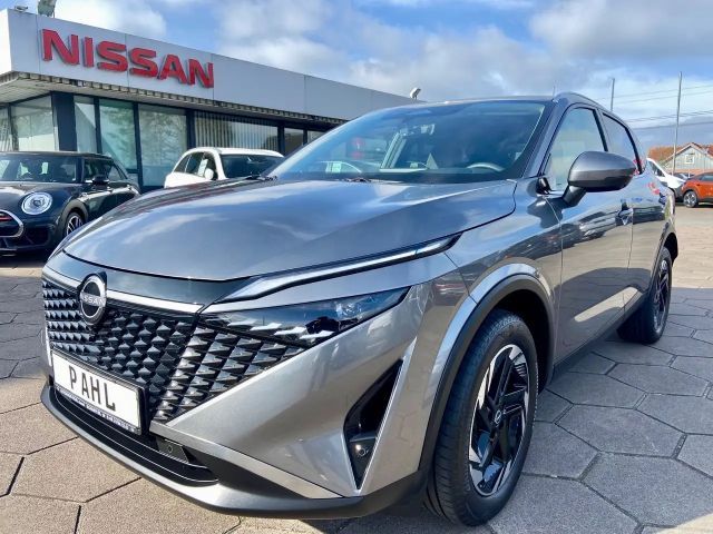 Nissan Qashqai DIG-T N-Connecta
