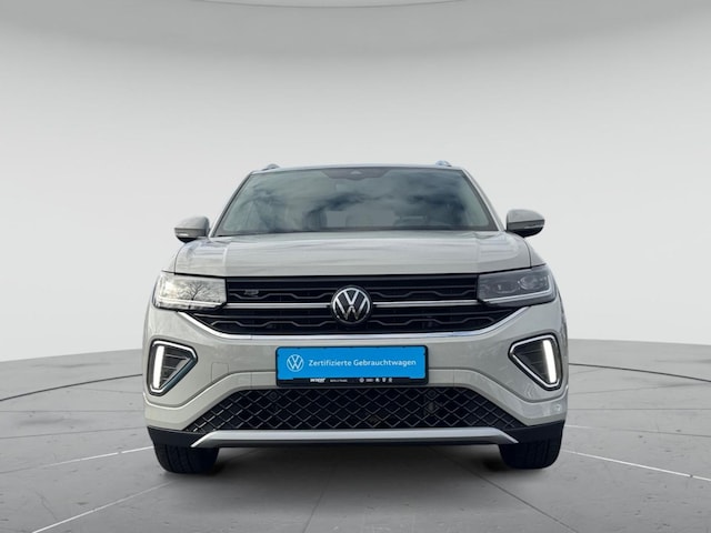 Volkswagen T-Cross 1.0 TSI R-Line