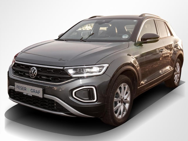 Volkswagen T-Roc 2.0 TDI DSG