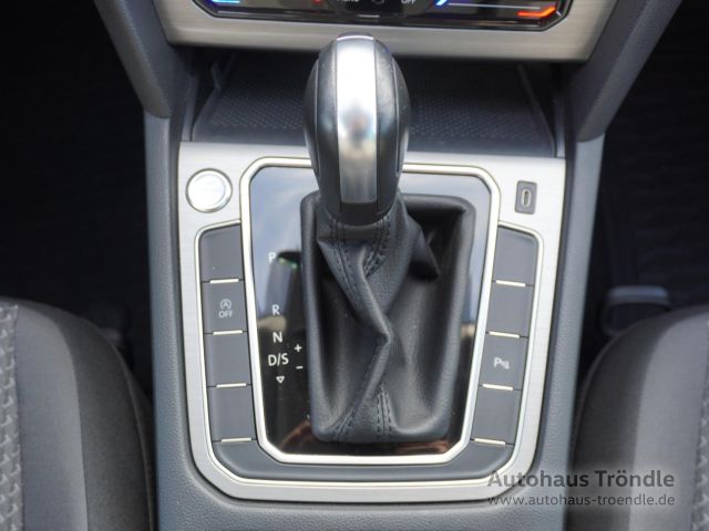 Volkswagen Passat 2.0 TDI DSG Variant