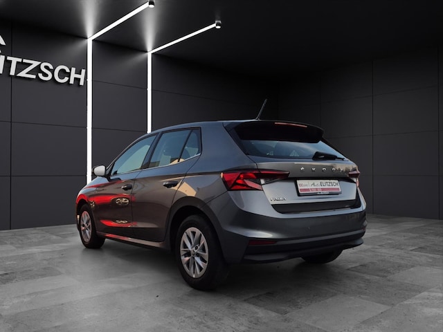 Skoda Fabia Style Style