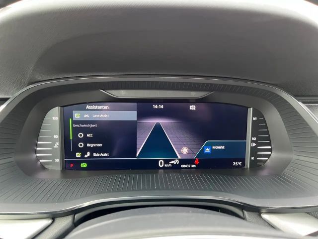 Skoda Octavia Combi Style Style