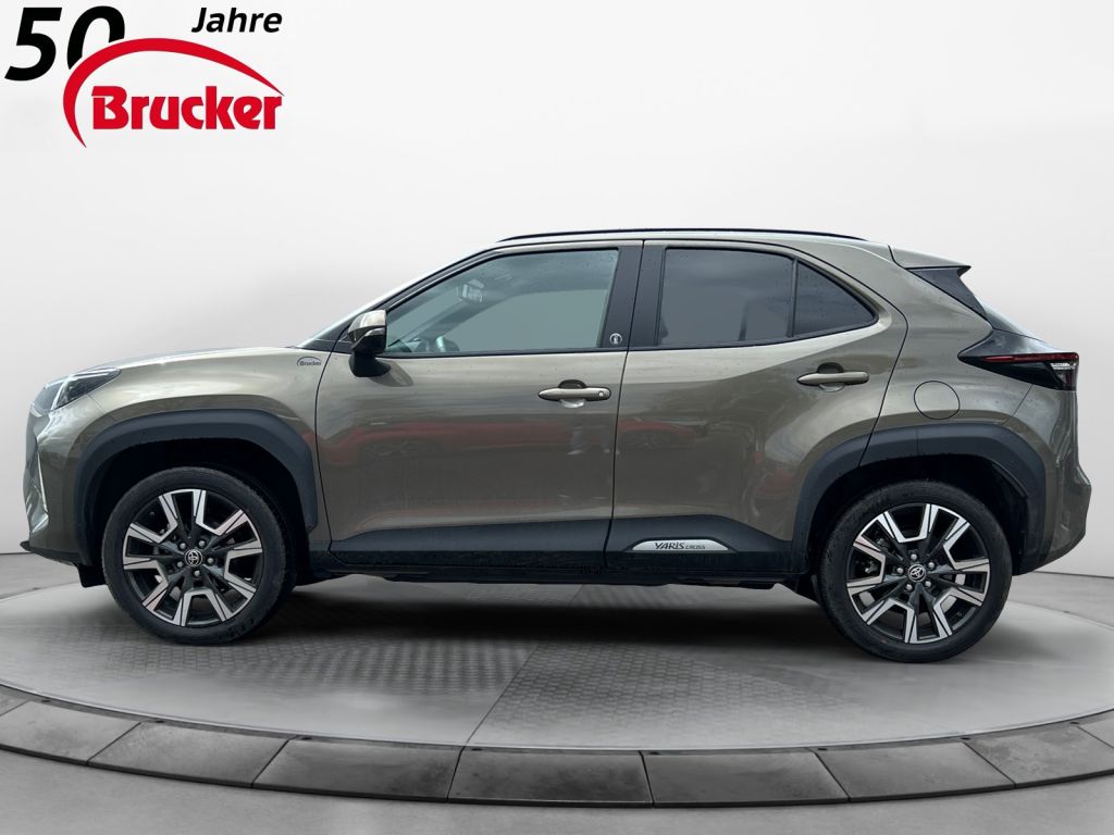 Toyota Yaris Cross 4x2 5-deurs Plus