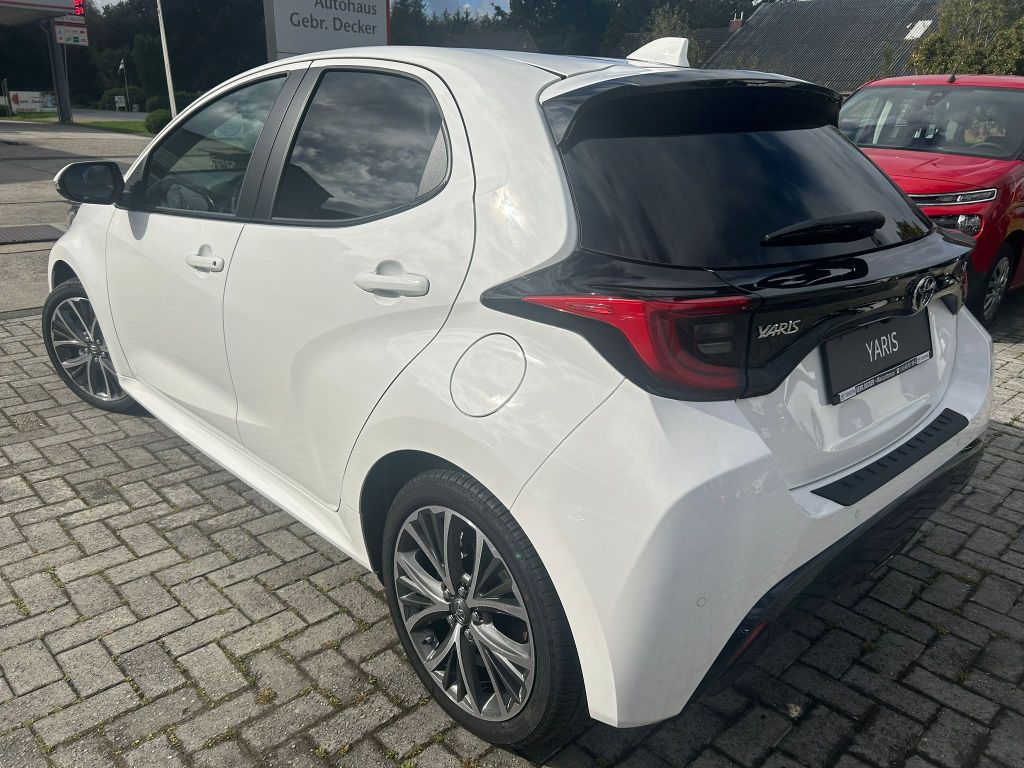 Toyota Yaris 5-deurs Style