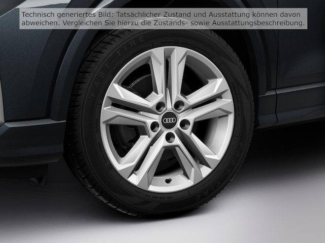 Audi Q2 35 TFSI S-Tronic