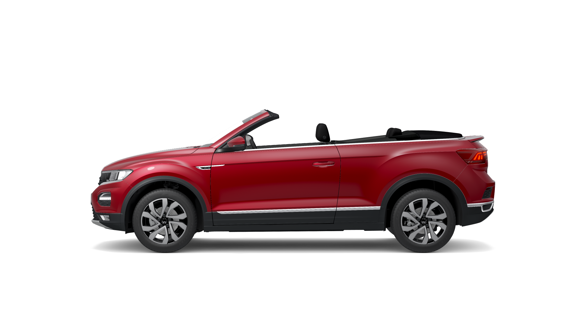 Volkswagen T-Roc 1.5 TSI Cabriolet