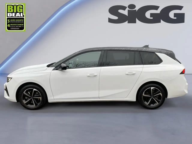 Opel Astra GS-Line Grand Sport Sports Tourer