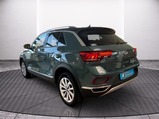 Volkswagen T-Roc 1.5 TSI DSG Plus