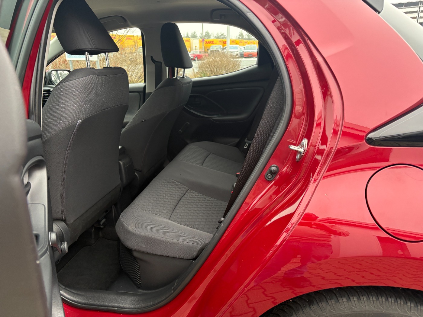 Toyota Yaris 5-deurs Basis Comfort