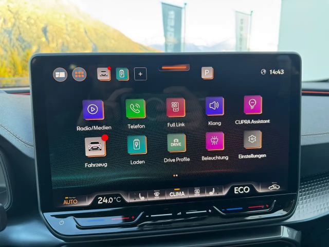 Cupra Formentor DSG e-Hybrid