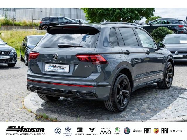 Volkswagen Tiguan 2.0 TDI 4Motion DSG R-Line
