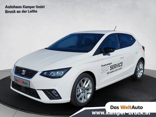 Seat Ibiza 1.0 TSI FR-lijn