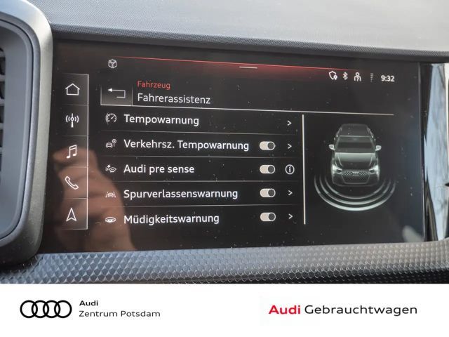 Audi A1 25 TFSI Sportback