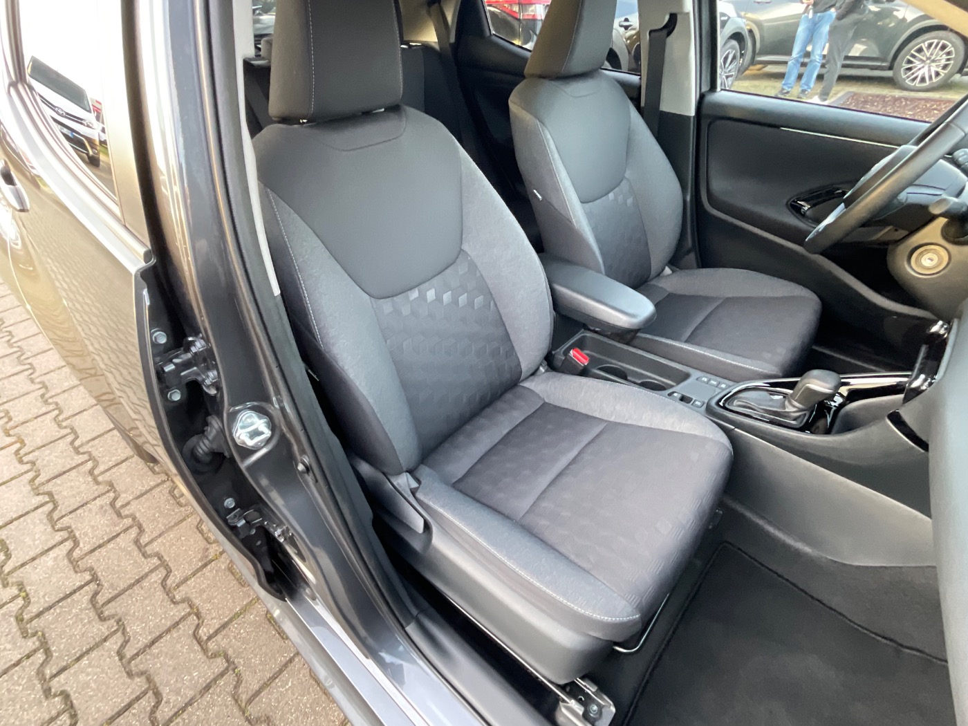 Toyota Yaris 5-deurs