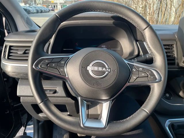 Nissan Primastar Tekna