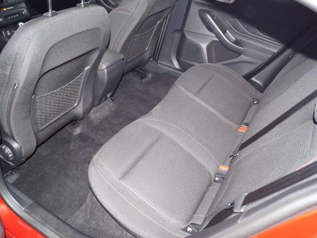 Ford Focus Limited ST Line