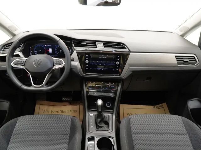 Volkswagen Touran 1.5 TSI BMT DSG