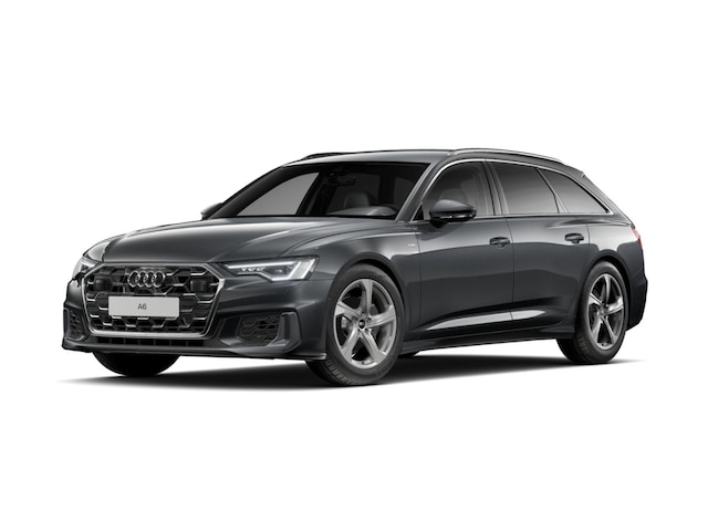 Audi A6 35 TDI Avant S-Line S-Tronic