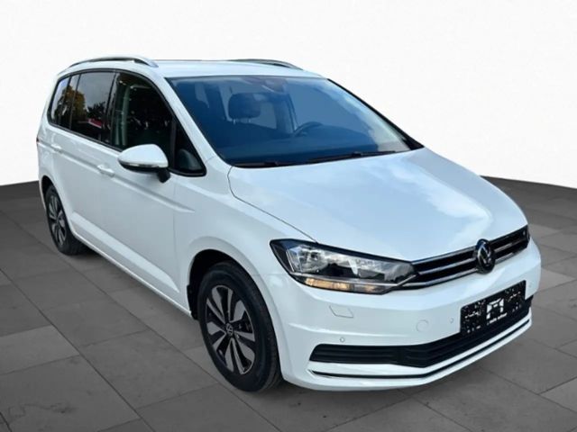 Volkswagen Touran 2.0 TDI Move