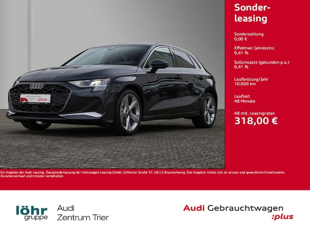 Audi A3 35 TFSI S-Tronic Sportback