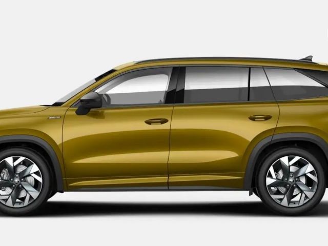 Skoda Kodiaq 4x4 Sportline