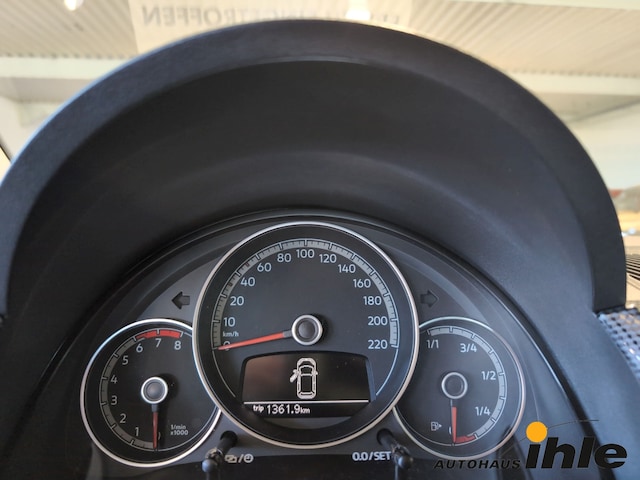 Volkswagen up! Basis 1,0 DAB+BLUETOOTH+SITZHEIZUNG