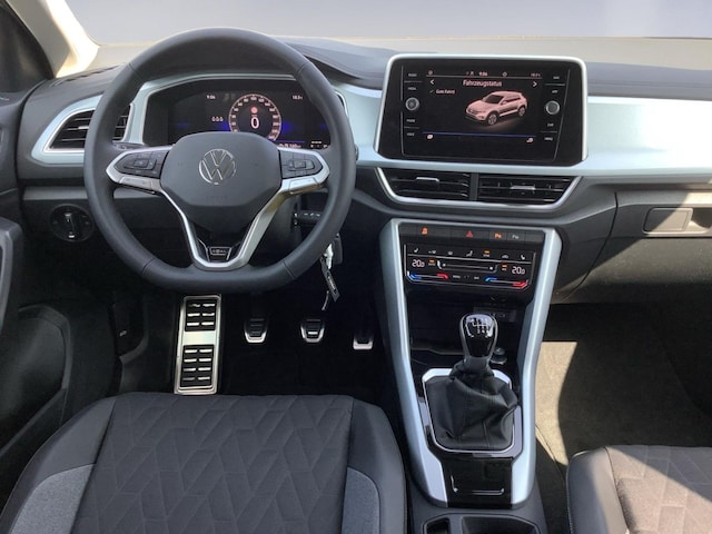 Volkswagen T-Roc 1.0 TSI