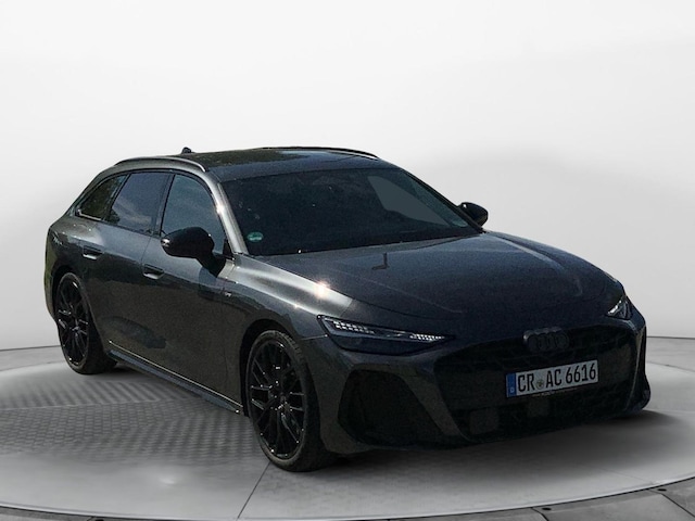 Audi A6 Avant Quattro S-Tronic