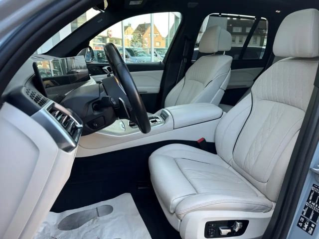 BMW X5 HUD SKYPANO DAP PA+ B&W INTEGRAL 2ACHS