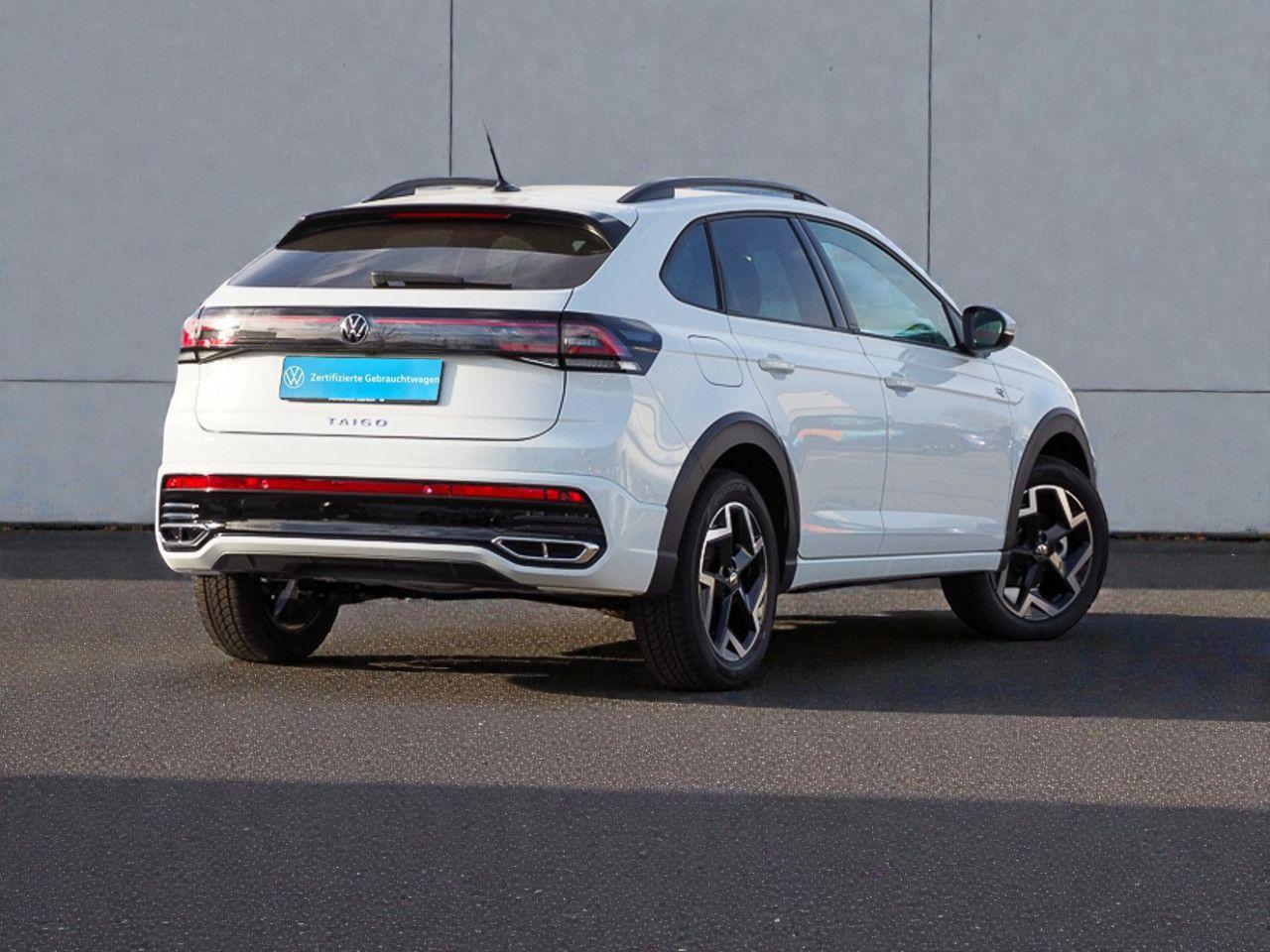 Volkswagen Taigo 1.0 TSI DSG R-Line